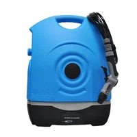 Home Appliance Parts High Pressure Portable Air Conditioner Cleaning Machine Factory Price 2
