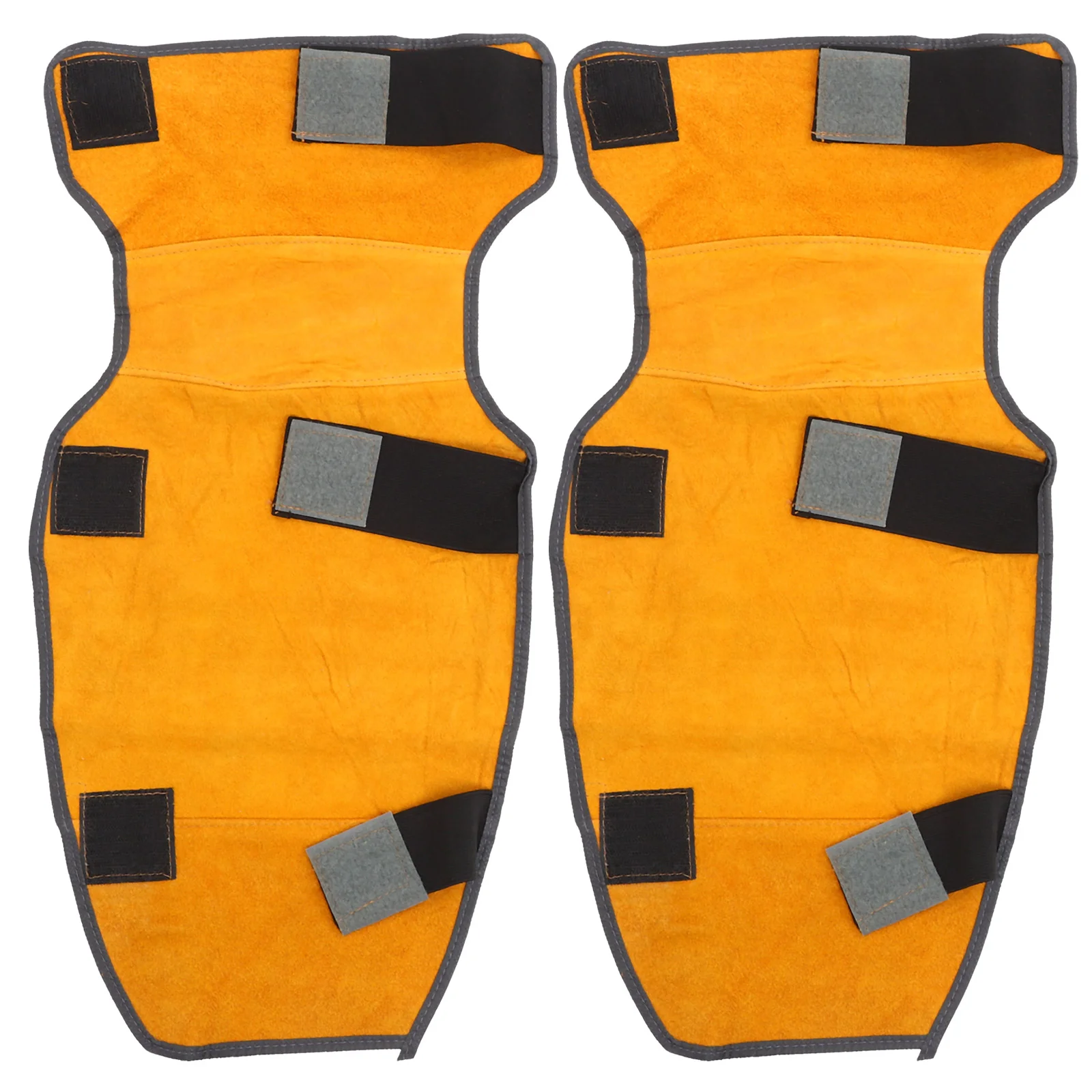

Knee Brace Pads Anti-scald Leg Cover Thicken Foot Welding Protector Protective