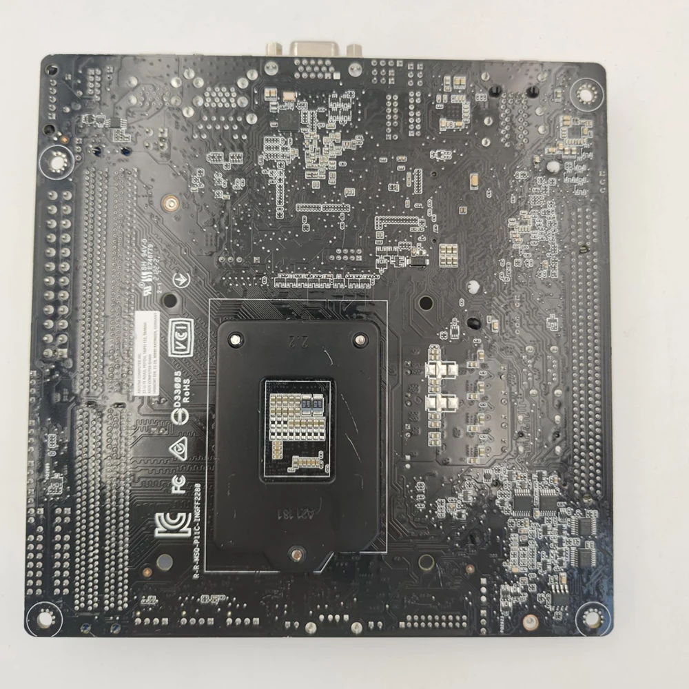 Workstation Motherboard For Asus P11C-I/NGFF2280 mini-ITX P11C-I 4 Workstation Motherboard For Asus P11C-I/NGFF2280 mini-ITX P11C-I - Image 2