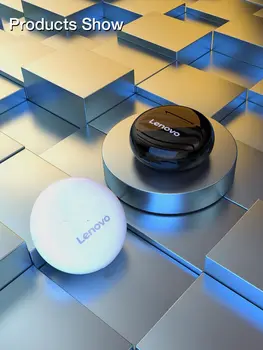 TWS-наушники Lenovo HT38 с поддержкой Bluetooth 5,0 и микрофоном