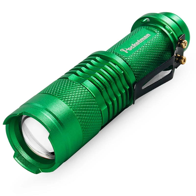 blacklight torch Drop Shipper Promotion Set! LED Flashlight T6 Tactical Flash Light + Q5 Mini Torch Lanterna Zoomable Waterproof Flashlight Bike emergency flashlights Flashlights