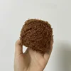 YOMDID 50g/pc Hand-knitting Circle Yarn DIY Hair Sweater Jacket Loop Wool Yarn Scarf Hat Gifts Making Yarn Wool Knitted Material 3