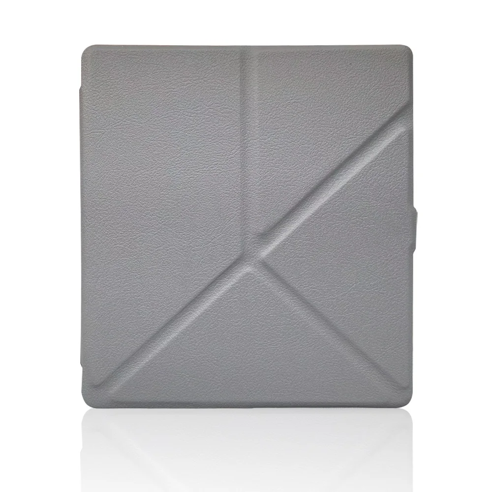 Premium Multi-Angle Folding Protective Case with Soft TPU Shell