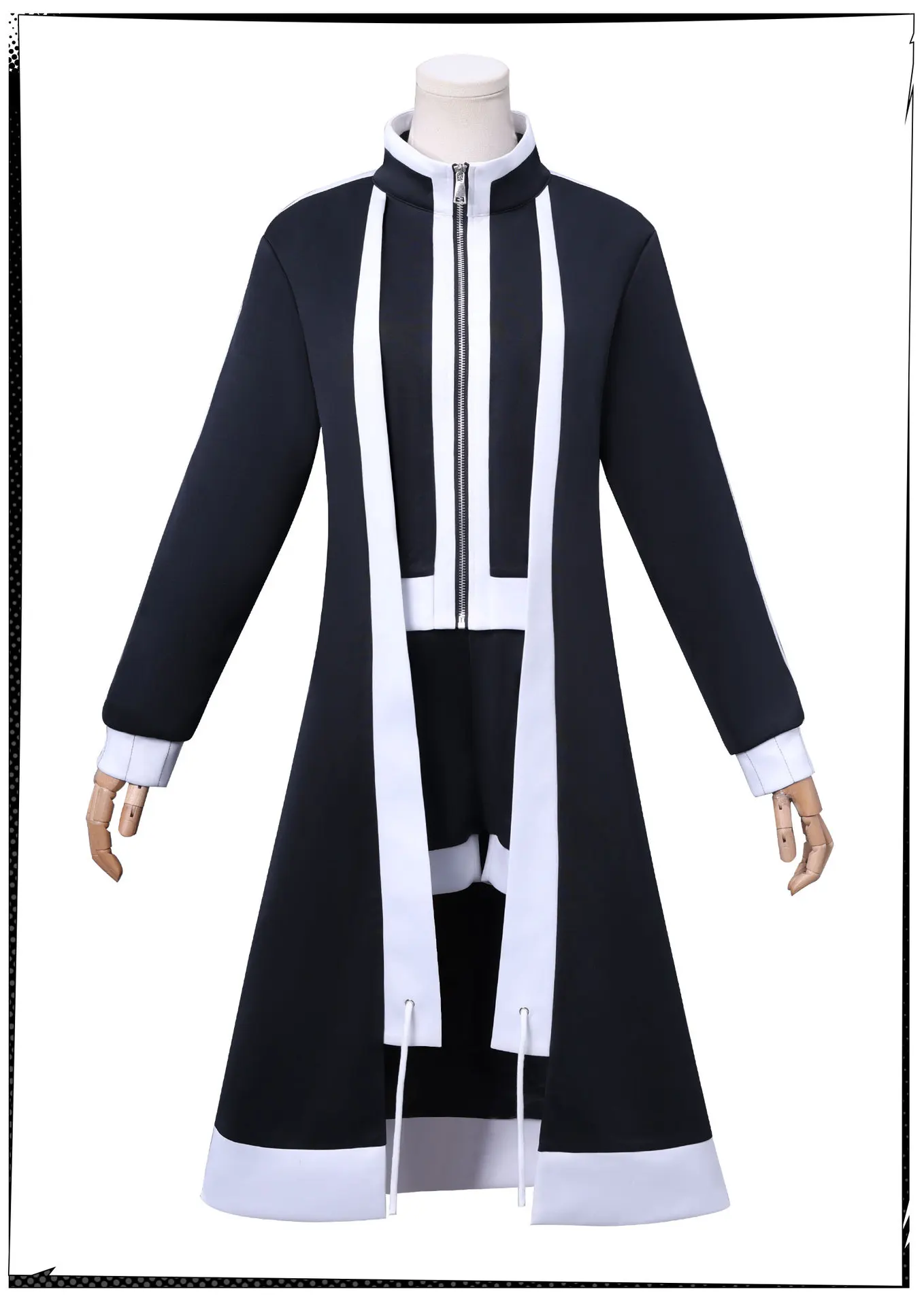 Generic Japanese School Uniform Cosplay Costume for Men and Women (Unofficial)