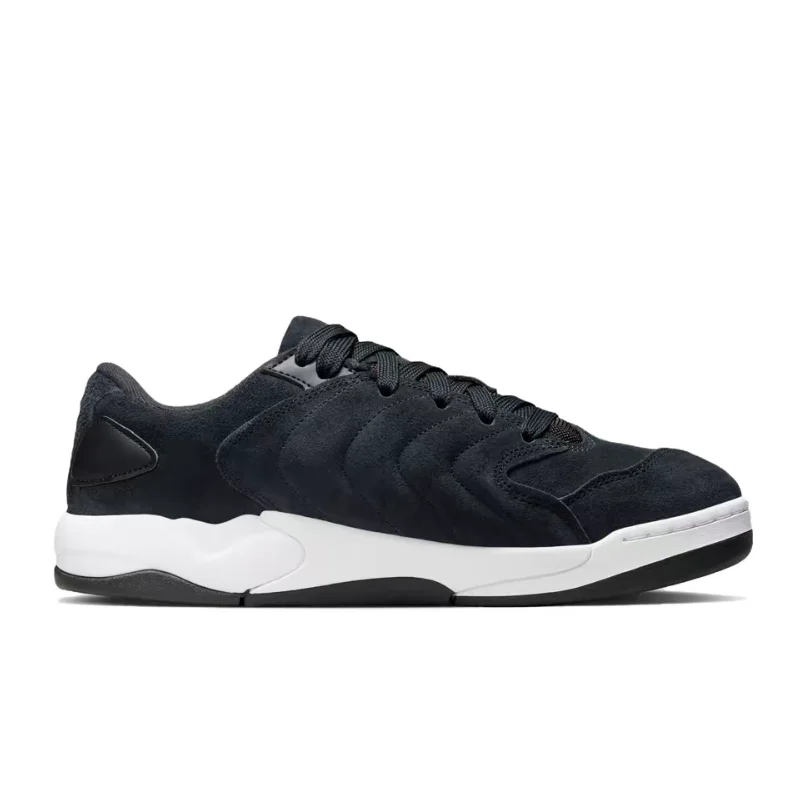Nike Jordan Session Men's Round Toe Comfort Fit Versatile Minimalist Slip-Resistant Low-Top Skate Shoes IB3731-004 3