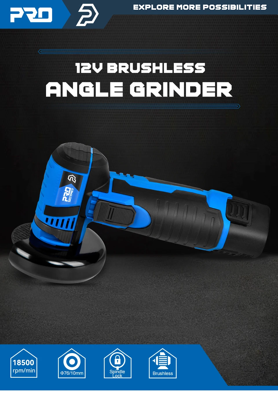 Мини Ушм Prostormer Купить