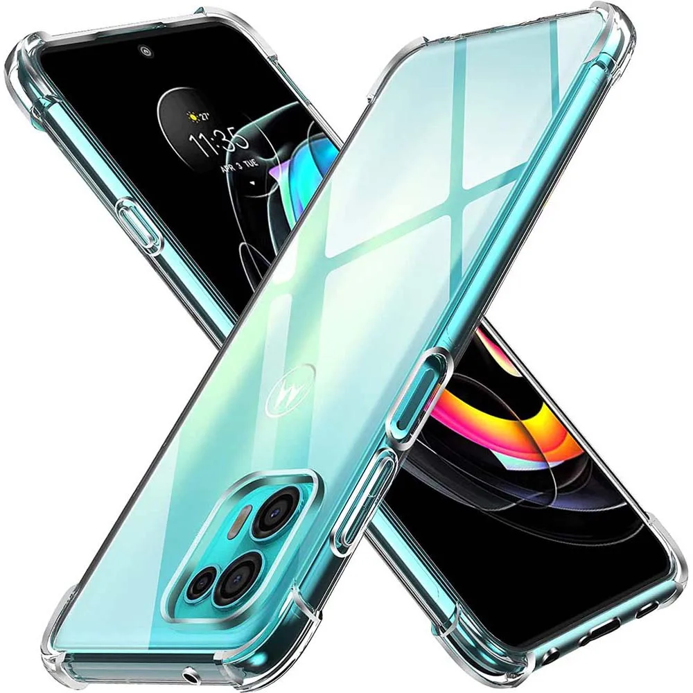 Funda Estilo Billetera Para Motorola Moto Edge 20 Lite