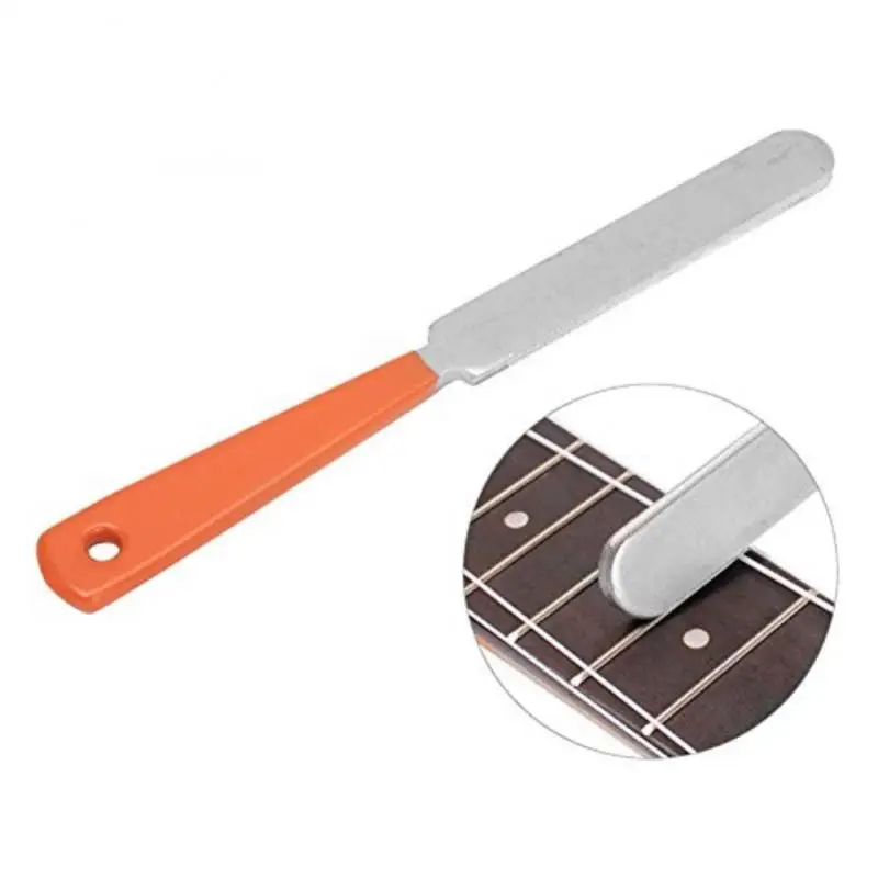 

Guitar Fret Crowning Luthier File Narrow Dual Cutting Edge Tool