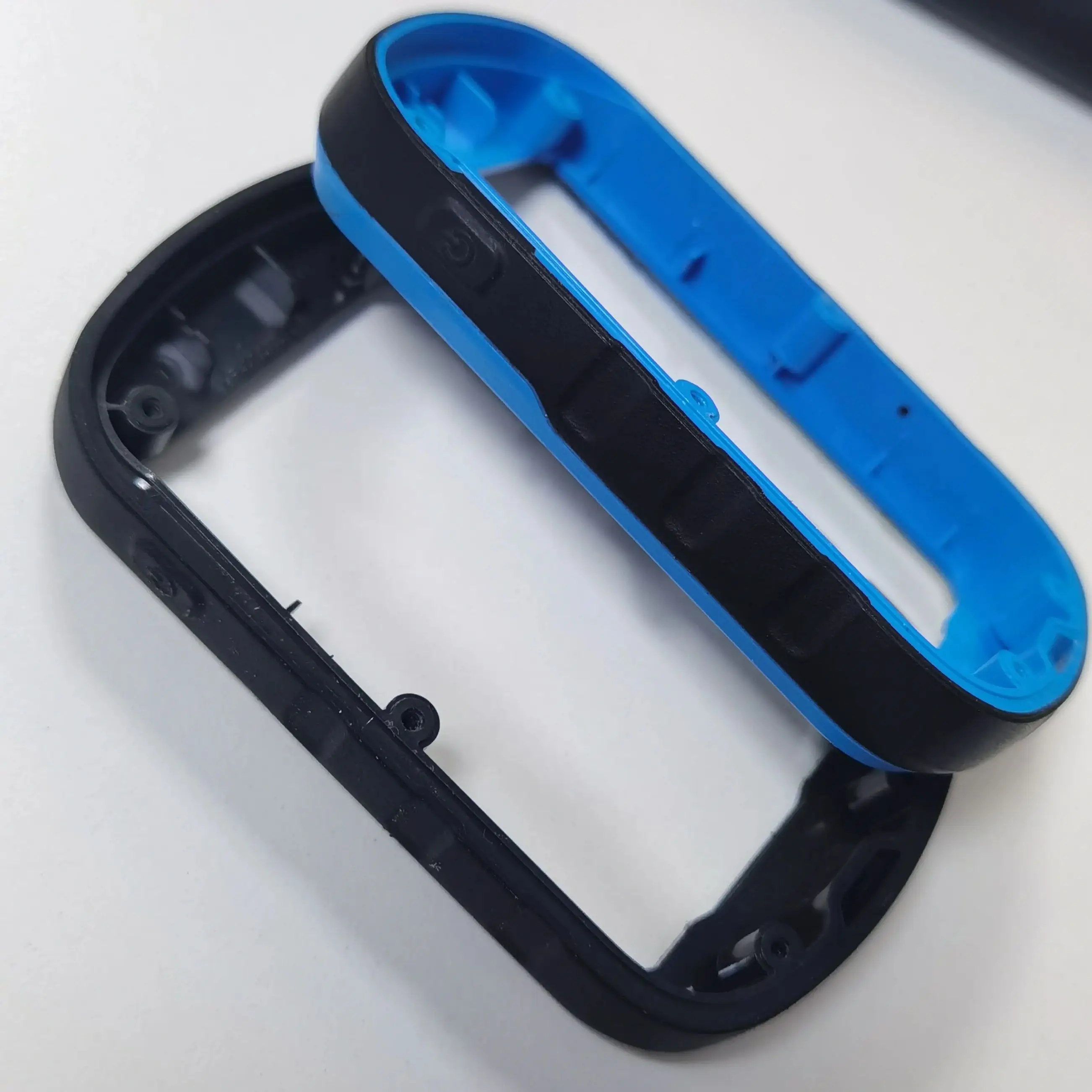 Quadro Dianteiro para Garmin Etrex Touch 25 e 35 Reparar Botões sem Vidro - Imagem 3