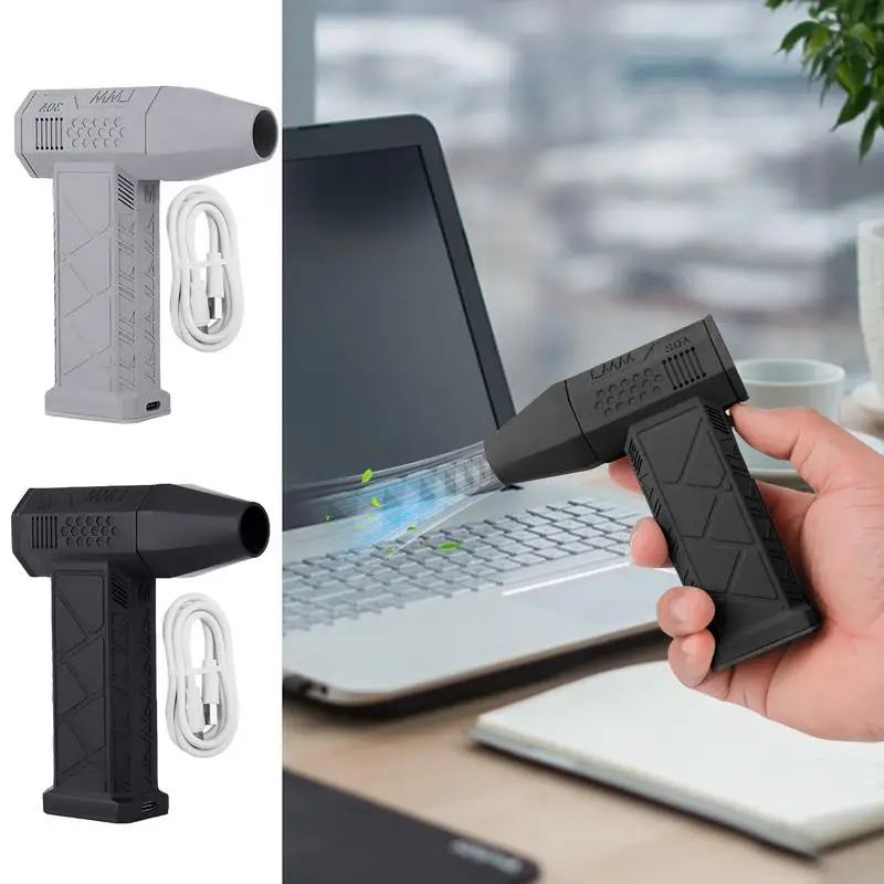 

Мини турбо-вентилятор, 110000 об/мин, 45 м/с, 15 Вт