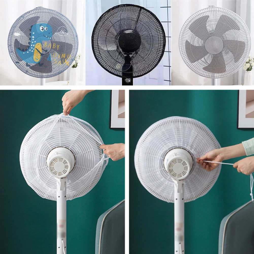 de ventilador eléctrico para bebés y niños, Protector dedos, de malla de seguridad antipolvo| | AliExpress