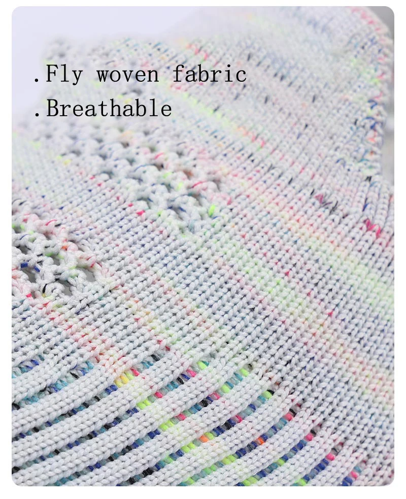 2022 Light Snakers Sport Summer Running Shoes for Women Luxury Brand High Quality Mesh Slip Massage Magnetic Health Care Shoes