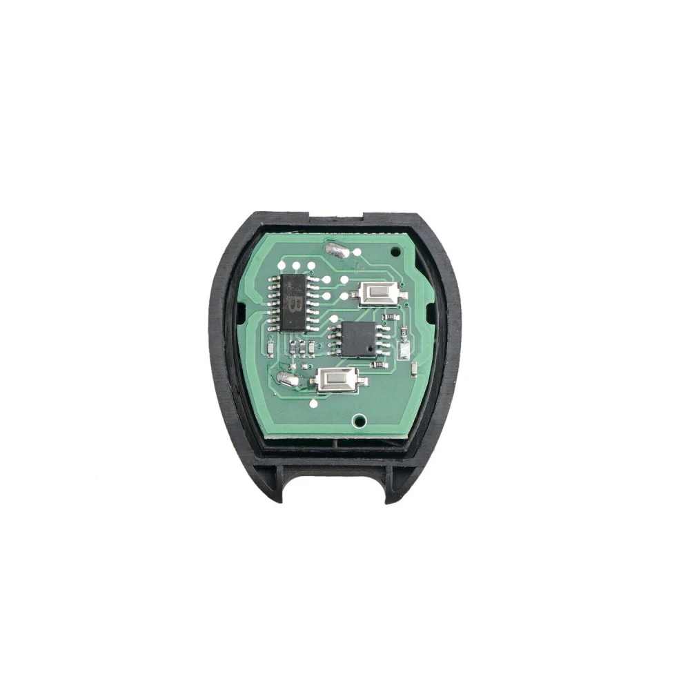 Fernbedienung Auto Schlüsselanhänger 433 Mhz Für Land Rover Discovery 2 TD4 TD5 1998-2004 Auto Lock System Remote schlüssel – Detail 3
