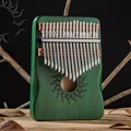 Green 17 key