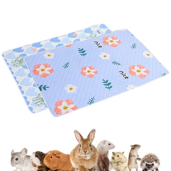 Pee Pad Cage Liner for Small Animals 2