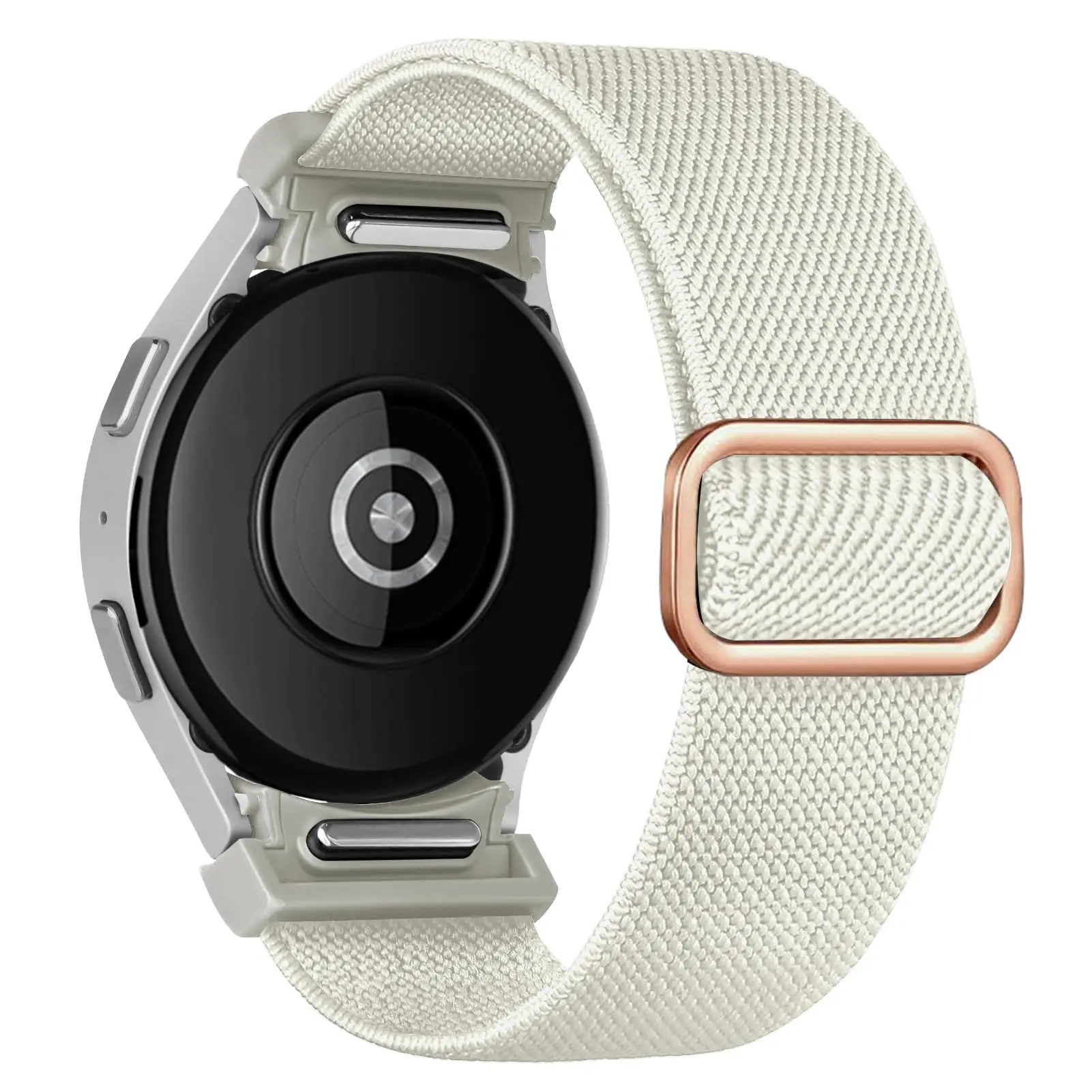 

Ремешок нейлоновый для Samsung Galaxy Watch 6 4 Classic 5 pro 44 мм 40 мм 47 мм 43 мм 20 мм