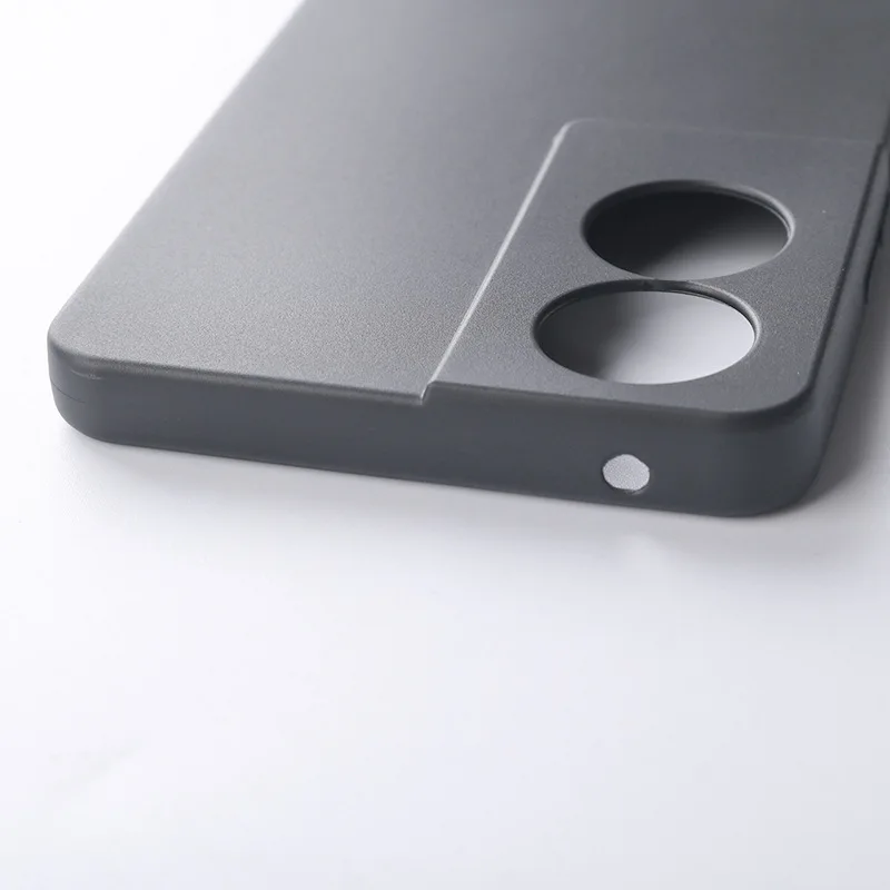 Case for TCL 40 NxtPaper 4G Cover 6.78 Inch Soft Black TPU Mobile Phone Coque 4