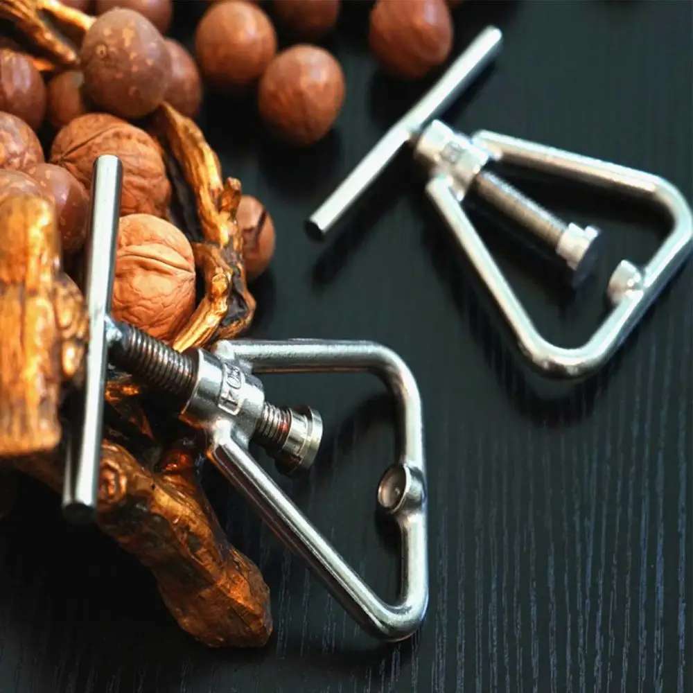 Description Picture 3 of itemWalnut Sheller Tool Crack Almond Pecan Hazelnut Hazel Filbert Nut Nutcracker Macadamia Nut Opening Tool Kitchen Accessories
