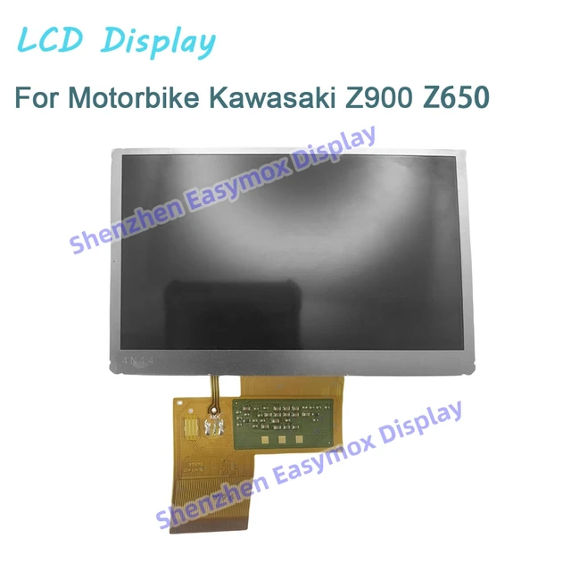 Per KA&WASAKI Ninja650 Z650 Z900 2020 2021 Pellicola Protettiva - Foto 6