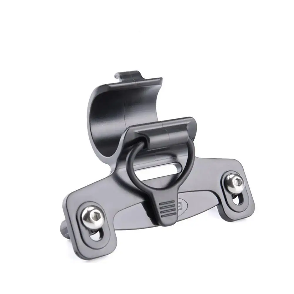 Portable Pump Holder Clip Fixing Rack Silicone Strap Cycling Bicycle Mini Pump Miniature Gas Cylinder Mount Adapters Accessories Pump Accessories