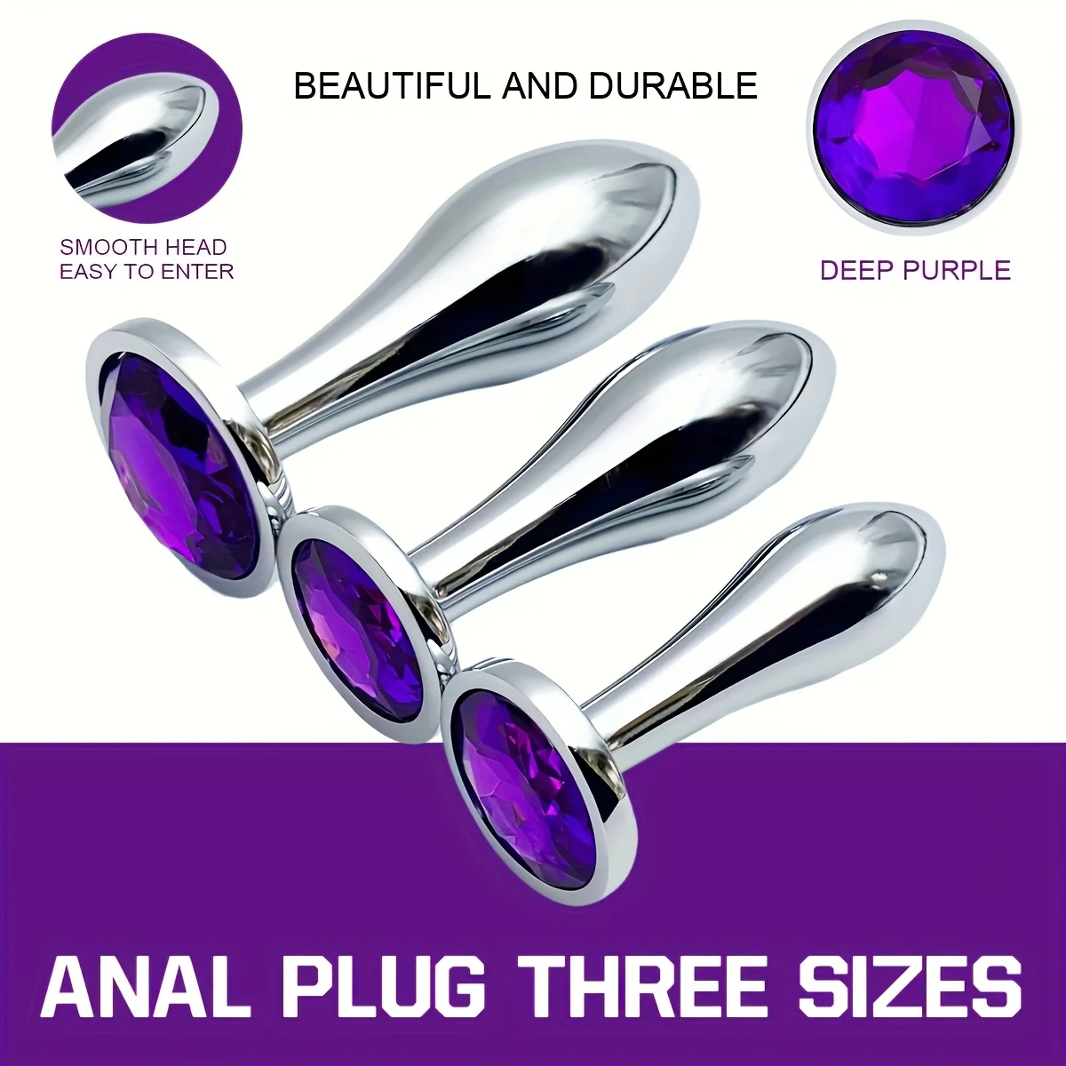 Anal Plug Butt Plug G-punkt Massage Sexuelle Sex Spielzeug Erwachsene Produkt für Männer Sex Spiel BDSM Outdoor Täglich tragen Spielzeug für Männer