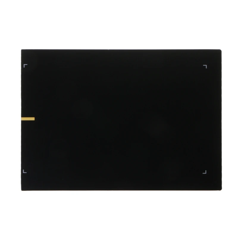 

For Wacom Digital Graphic Drawing Pad Anti for Glare Smooth Screen Protective Fi