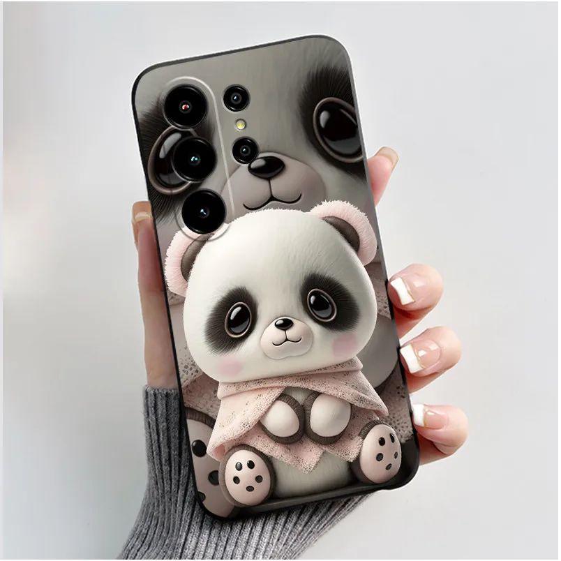 Luxury Cute Love Heart Rabbit Silicone Soft Back Phone Case