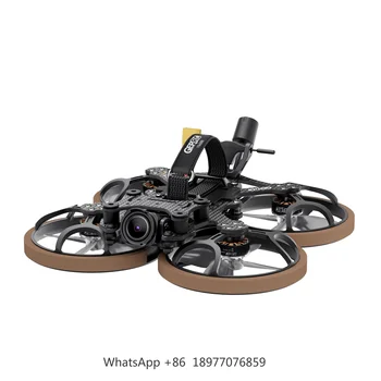 GEPRC Cinelog25 V2 Analog 5.8g 1w Vtx TAKER G4 35A AIO 1404 4500KV Motor BNF 2.5-inch FPV Freestyle Racing Quadcopter 1