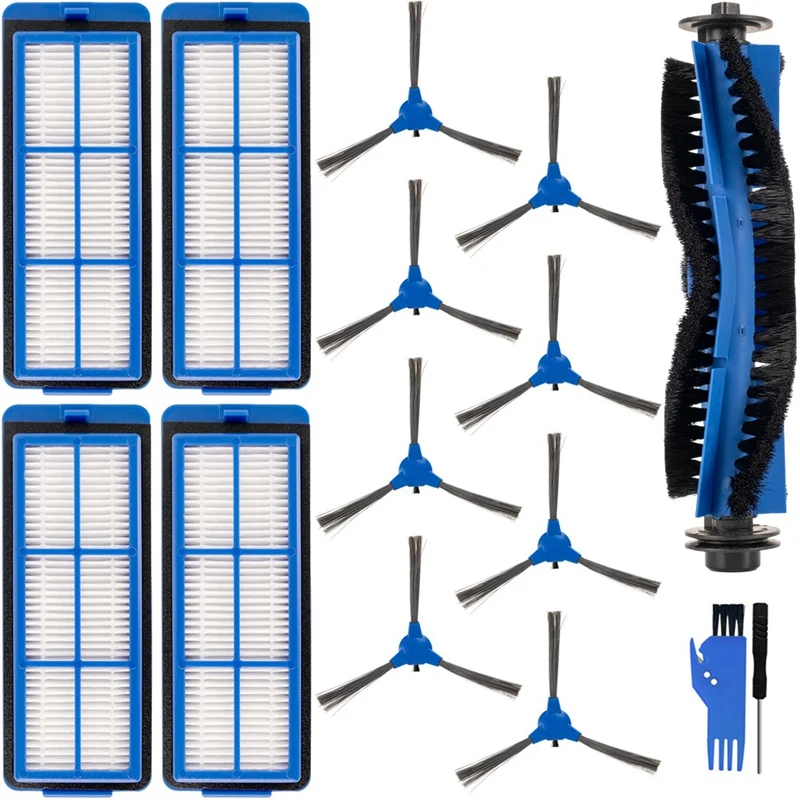 

Детали и аксессуары для Eufy Robovac 11S Max Robovac 15C Max Robovac 30C Max Robovac G30 Edge G10