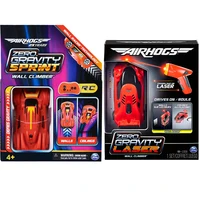 Air Hogs Zero Gravity Laser Sprint Wall Climber Red Remote Control Car Toys Rechargeable by USB Boys Birthday Gift New in Box 1