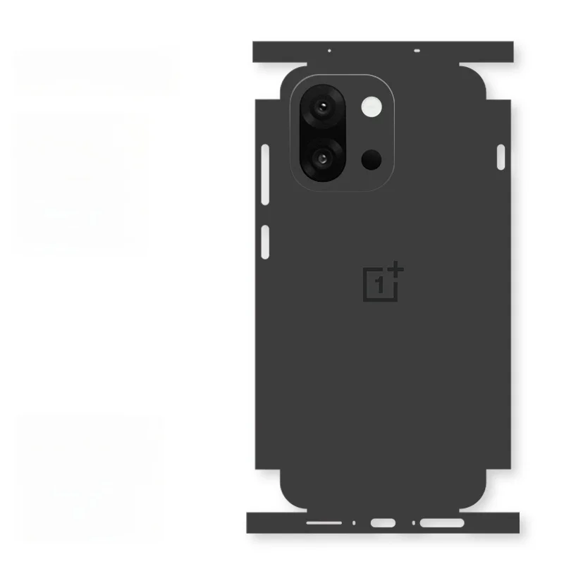 Stylish Full Decal Cover: Skin Wrap Sticker for Smartphone Back and Sides