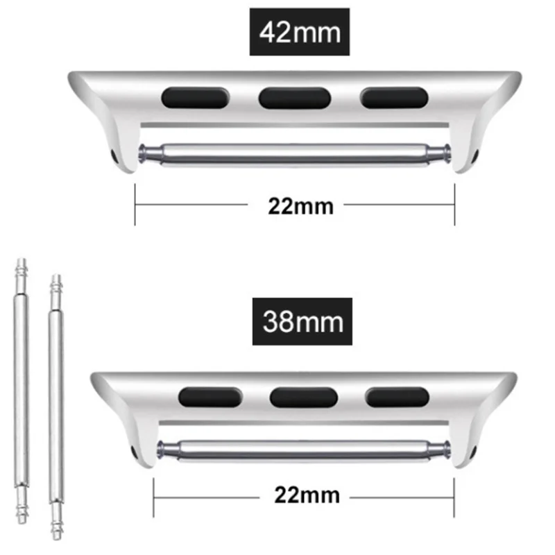 Elegant Stainless Steel Accessory