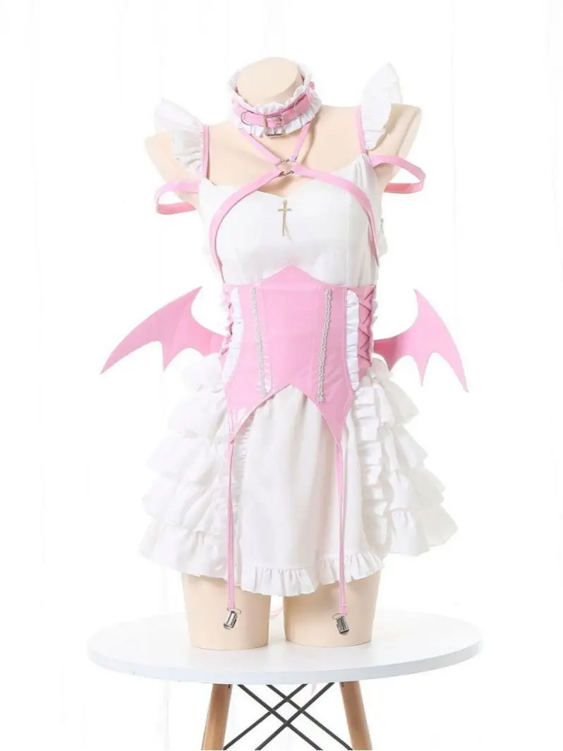 Рисунок 5 - Пикантное платье в японском стиле