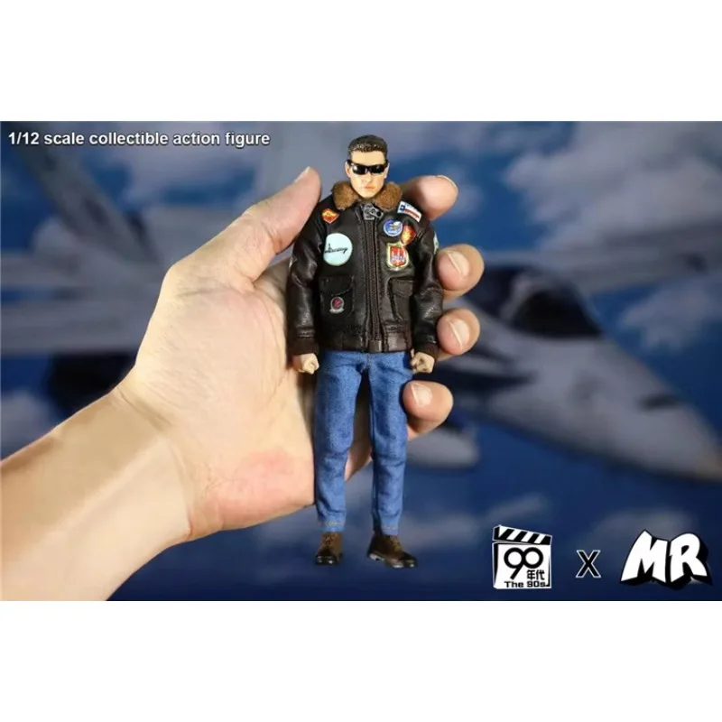 在庫ありオリジナル MR.FIGURE X 90S MRF90S-001 トム・クルーズ 1/12
