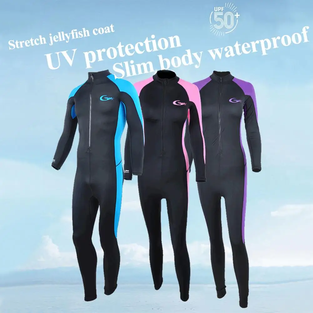 

Spandex Long Sleeve Rash Guard Rashguard UPF50+ Beach Wear For Surfing Diving Swimming Water Skiing (S-4XL)