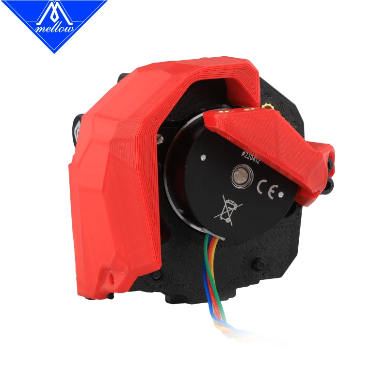 Mellow Voron-stealthburner Orbiter Extrusora Kits Peças para Impressora 3d Abs Mais Pet-cf para Voron 2.4 Trident Switchwire 1.8 Dragon Hotend - Imagem 5