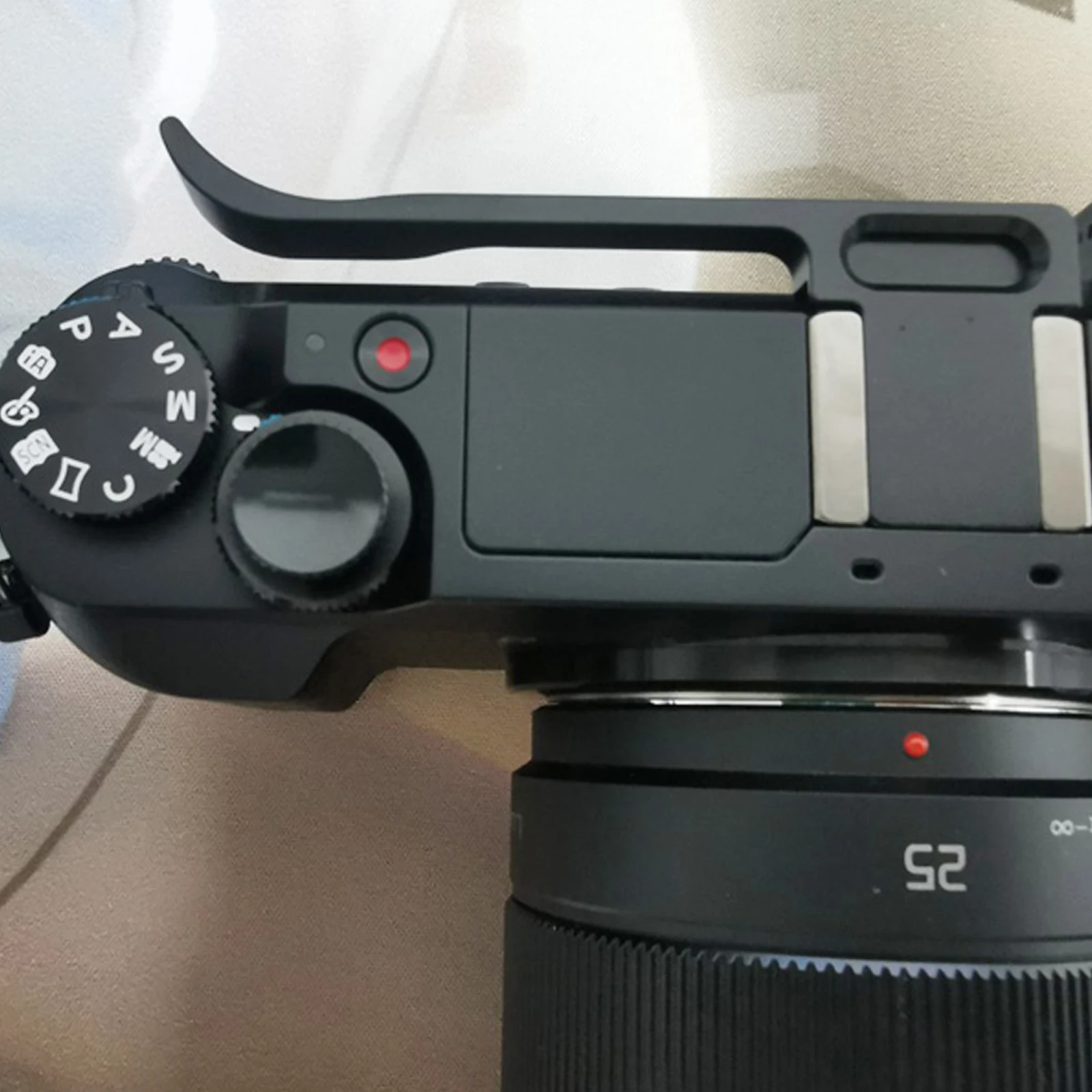 Poignée Stabilisateur Pro Grip Pour Panasonic Lumix DMC-GX1X - NEUVE