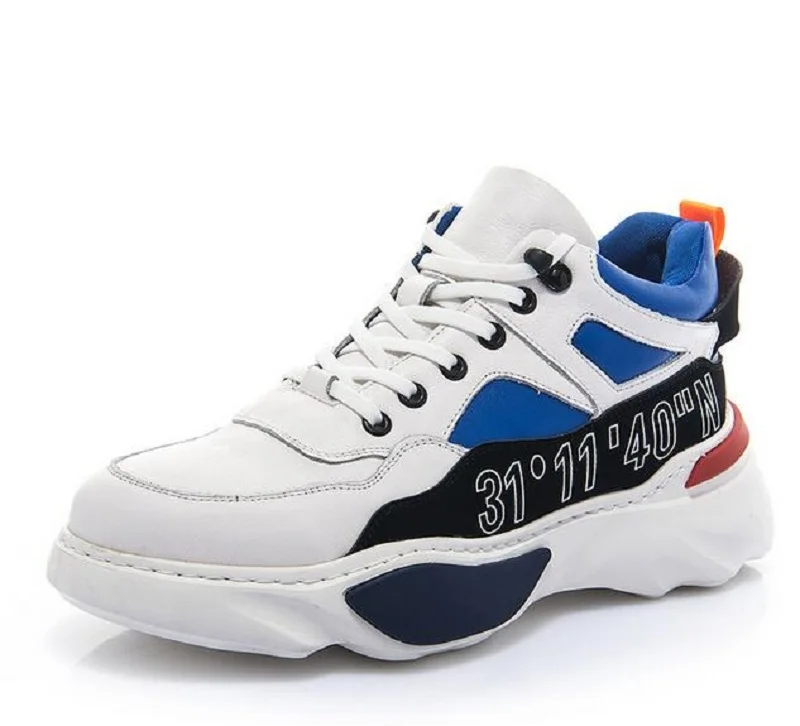 Casual Wear Sports Versace Chain Reaction Shoes, Size: 36-45