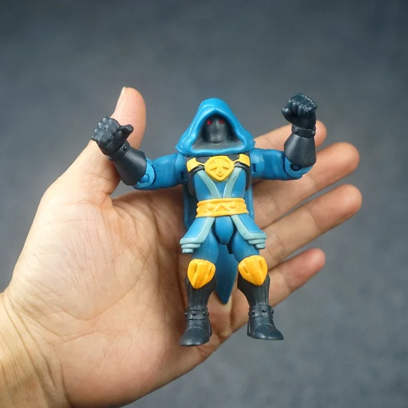 Anime Gormiti Toby Tripp Jessica Herleins Lucas Wanson Nick Tripp