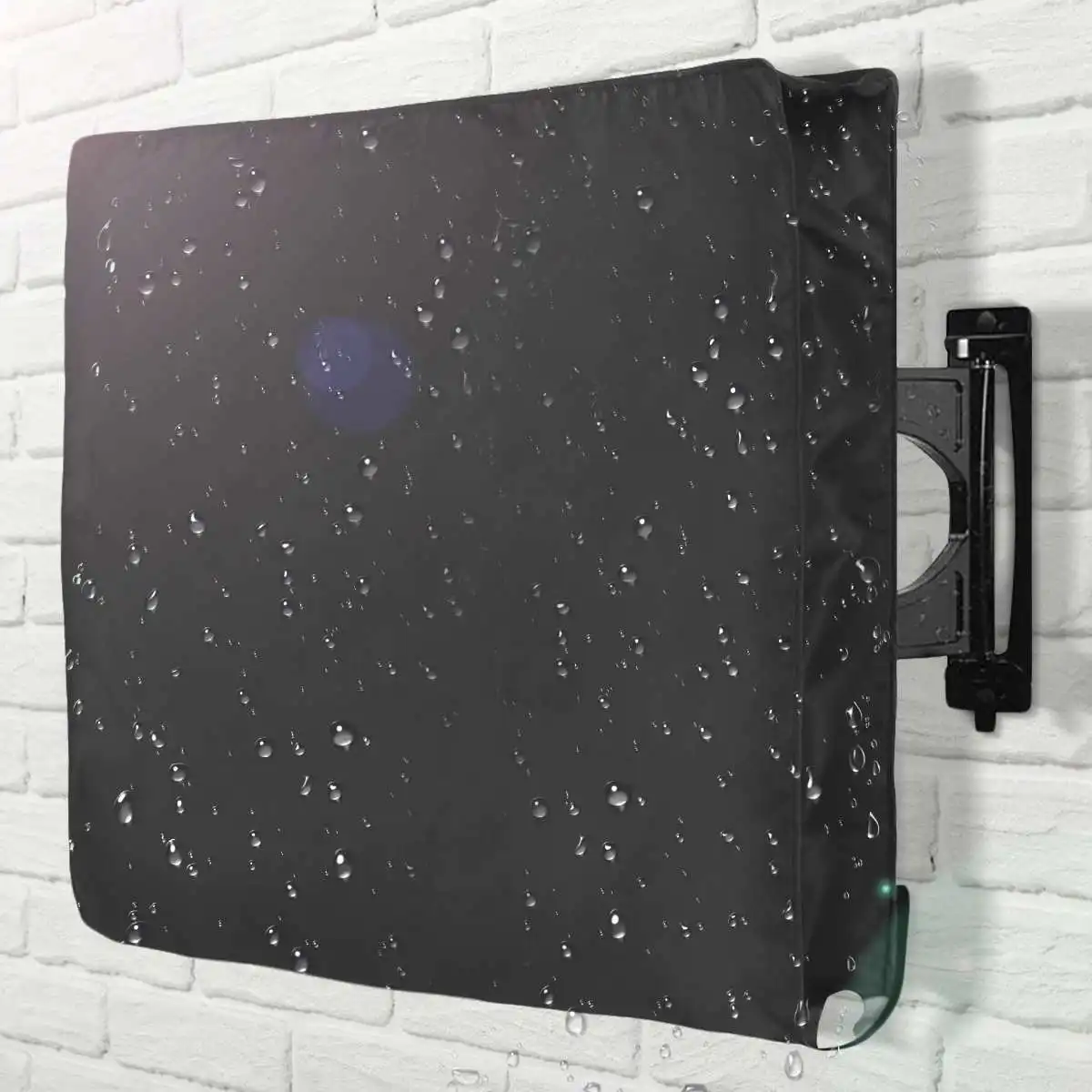 30-58 Inch All-Purpose Dust Covers Waterproof Outdoor TV Cover Protect TV Screen