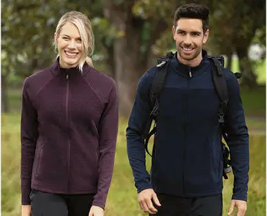 Men's Merino Wool Jackets 80% Merino Wool Full-Zip Sweater Heavyweight 300g Thermal Winter Men Jacket Wander Jacket Anti-Odor 6