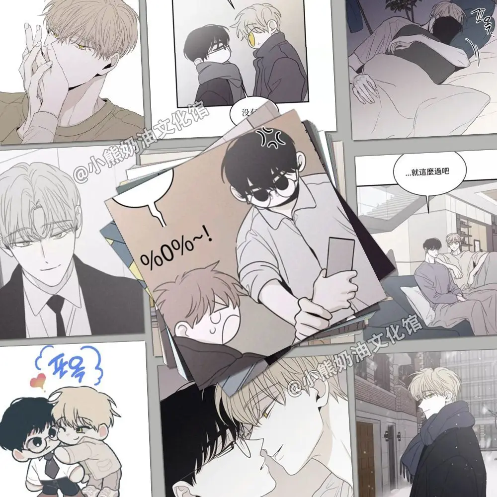 

Checkmate Sticker Poster Photo Korea Anime Stickers Childrens Stationery Student Wallpaper Jeong Eunsung Water Proof DIY Gift