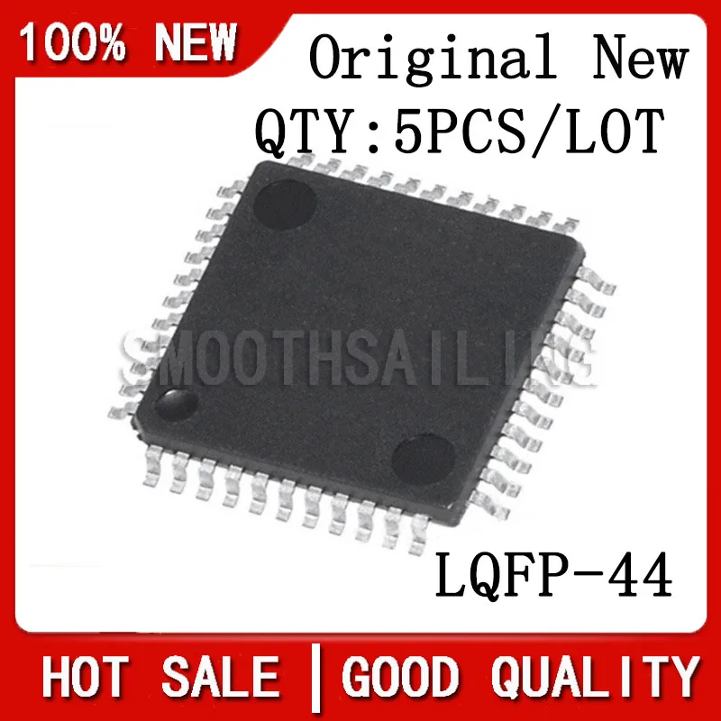 

5PCS/LOT New Original STC12C5A60S2-35I-LQFP44 MCU microcontroller chip