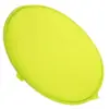 Round Stool Cushion Outdoor Furniture Seat Circular Yellow Cushions for Home Student Car 5