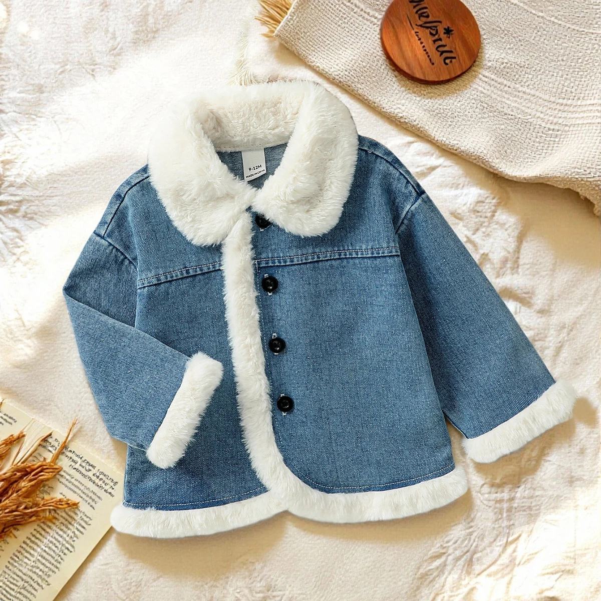 Veste Polaire Fille Gelert 13 Ans, Violette, 1/4 Zip, état Parfait