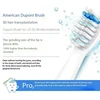 3/6PCS M1/RMH2012/M2/RTX2102 Replacement Toothbrush Heads For Realme Electric Toothbrush M1/RMH2012/M2/RTX2102 Bristle Nozzles 5