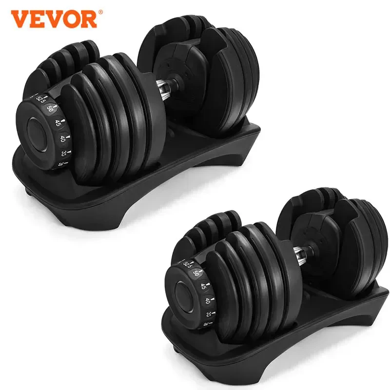 MuscleSquad Verstellbare Hantel, 40 Kg, 15 In 1 Hantel, 5 Kg Bis 40 Kg
