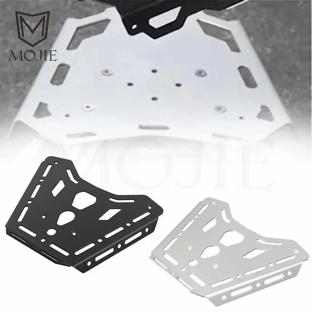 

Rear Luggage Support Case Holder Trunk Frame Plate Bracket For BMW R1200GS GSA Adventure R1200 GS ADV 2004 - 2013 GS 1200 1250