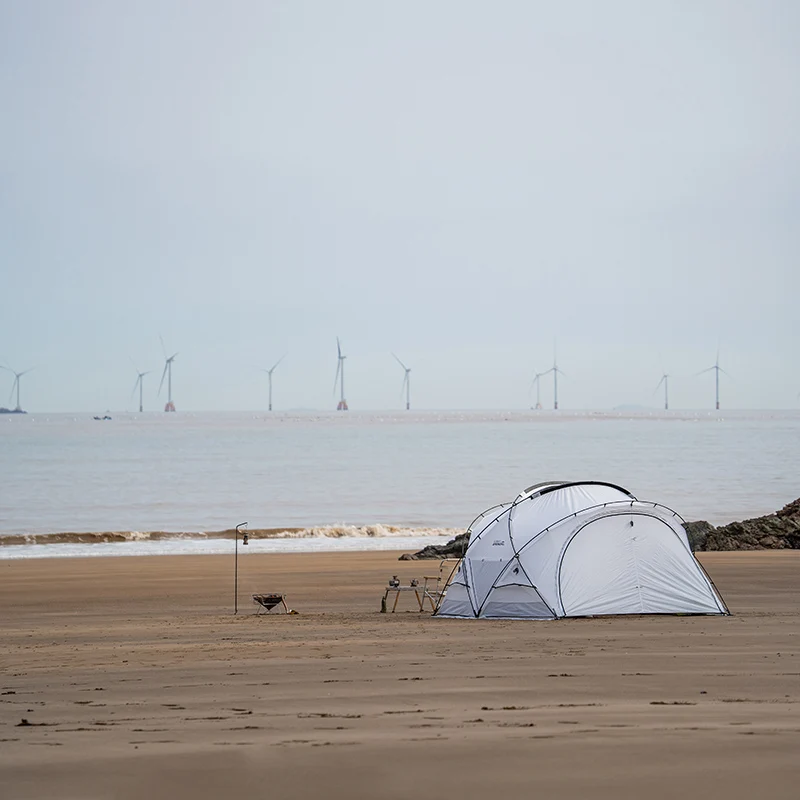 新品未開封】GOOUT SPRINGHILL テント ホワイト