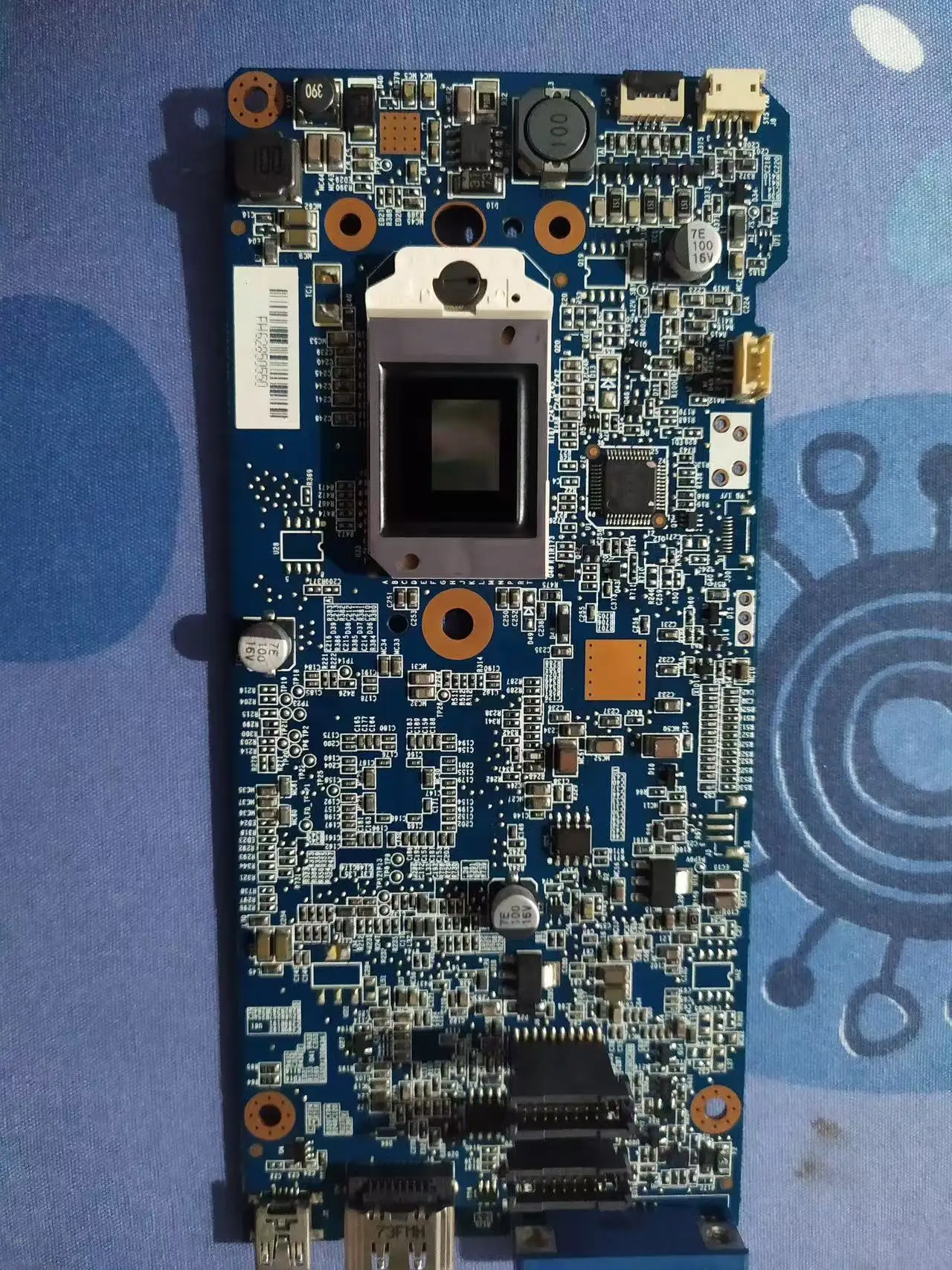 Projector Main board / PCB Board / Motherboard For X316ST